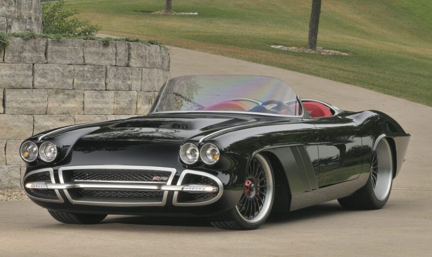 Discovering the Marvels: 10 Fascinating Insights into the Chevrolet C1 Corvette