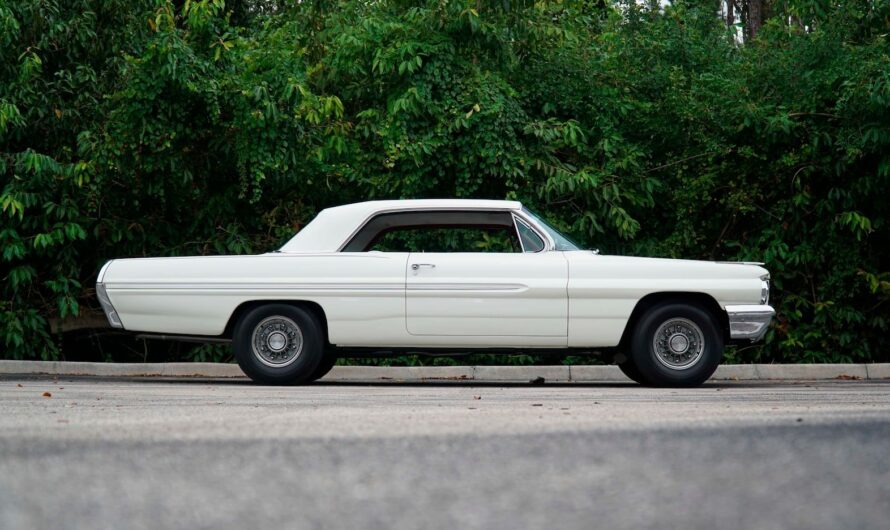 10 Fascinating Facts About the Pontiac Catalina Super Duty You May Have Overlooked