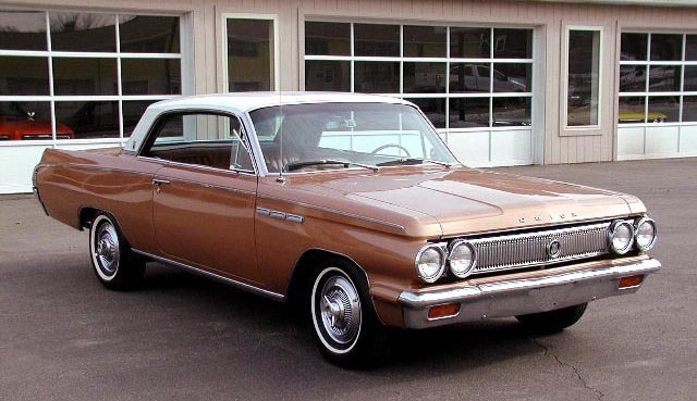 Resurrecting Power and Prestige: The Resilience and Impact of the 1963 Buick Special