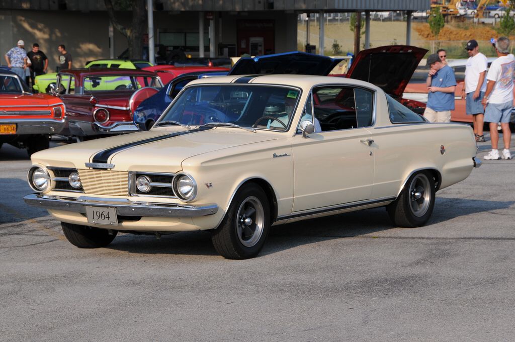 1964-Plymouth-Barracuda