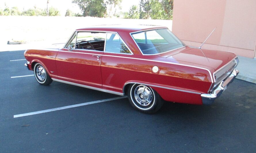 10 Insider Facts About the 1964 Chevrolet Nova SS – Most Especially Point Number 5 Everyone Should Understand Clearly