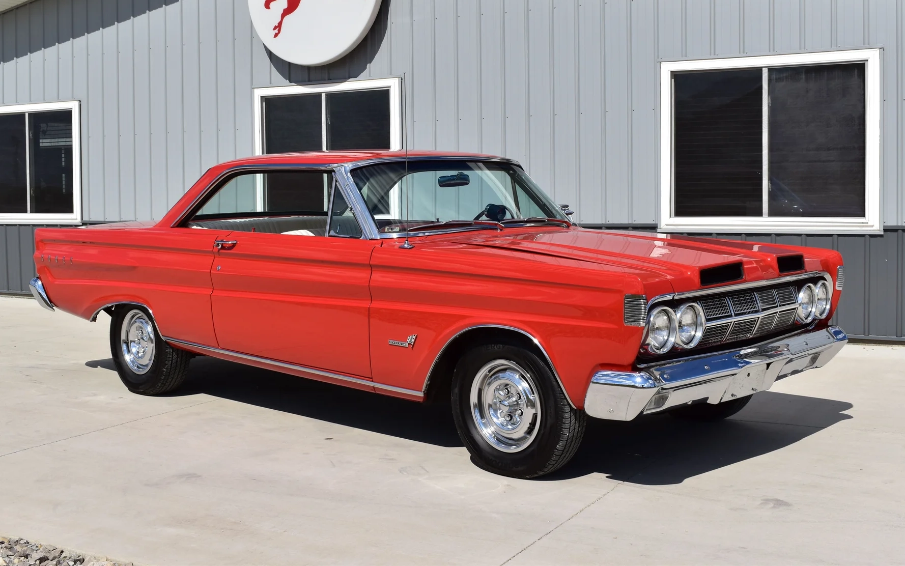 1964 K Code Mercury Cyclone