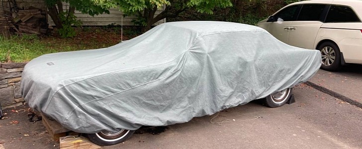 Ford Mustang True Barn Find 1965 Has Been 49 Years, Everything Is Strangely Original