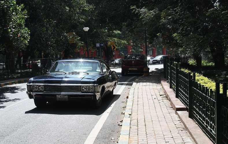 Reviving a 1967 Chevy Impala V8: A Gift of Time, Love, and Classic American Muscle