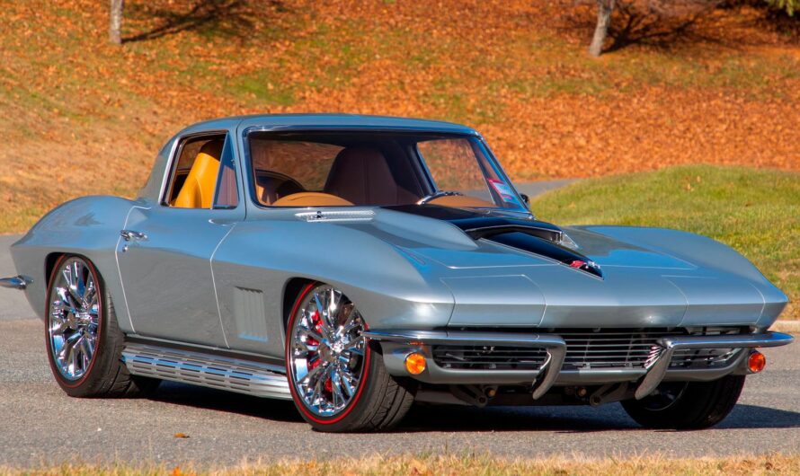 10 Interesting Things You Need to Know About Chevrolet C2 Corvette. Number 5 Will Surprise You