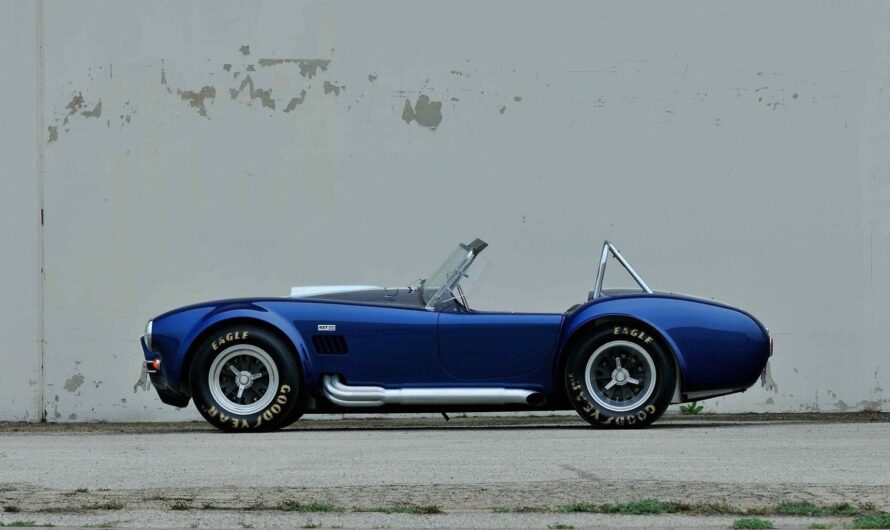 Mastering the Secrets: 10 Exclusive Insights into the 1965 Shelby Cobra Every True Gearhead Should Possess