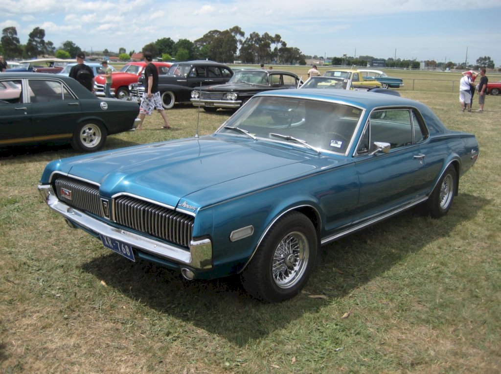 1968-Mercury-Cougar