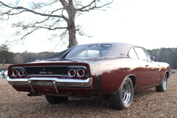 Unraveling The Legend: The 1968 Dodge Charger R/T