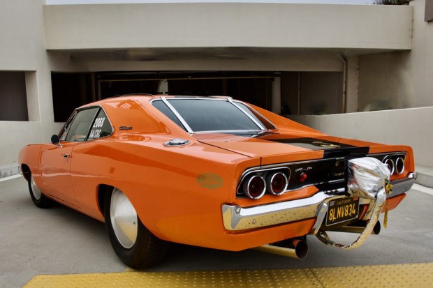 Unraveling The Legend: 494 Hemi–Powered 1968 Dodge Charger