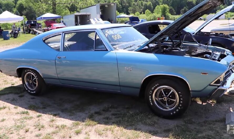 Plymouth Hemi Barracuda vs. Chevrolet Chevelle SS – Who Will Triumph?