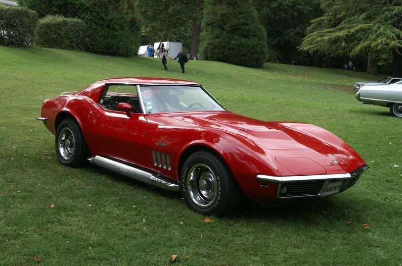 The-1969-Chevrolet-Corvette-Stingray