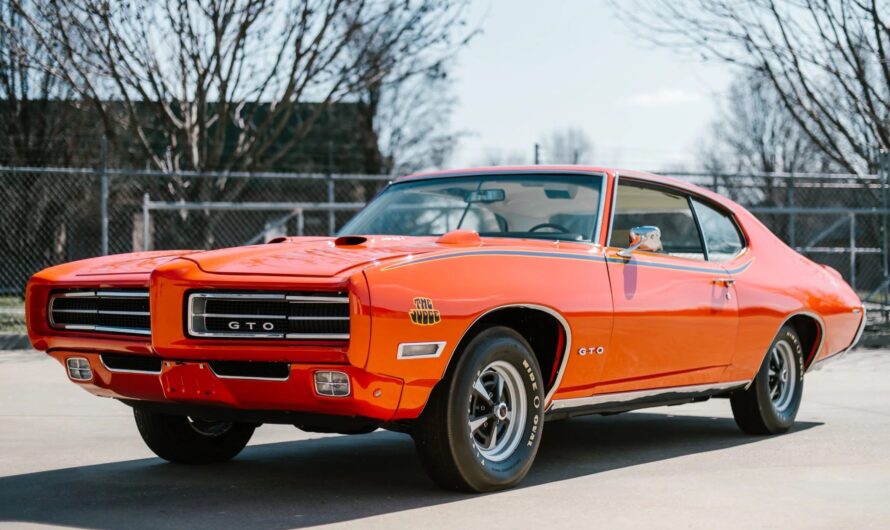 10 Interesting Facts About Judge Pontiac GTO – The Car Model that Shook the World of Classic Cars