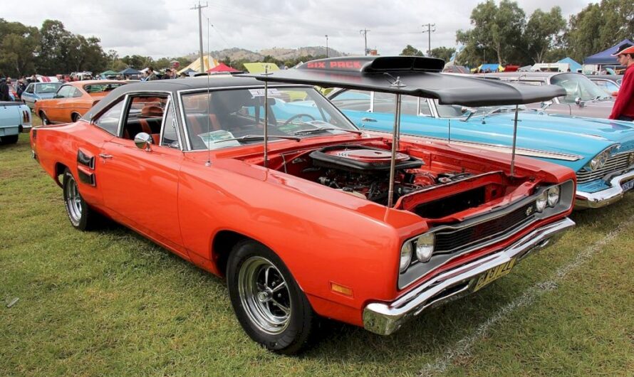 1969 Dodge Coronet Super Bee With Horsepower That Surprises Everyone