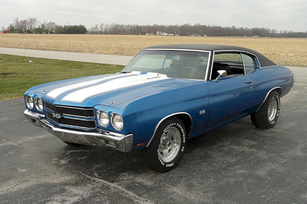 1970-Chevrolet-Chevelle