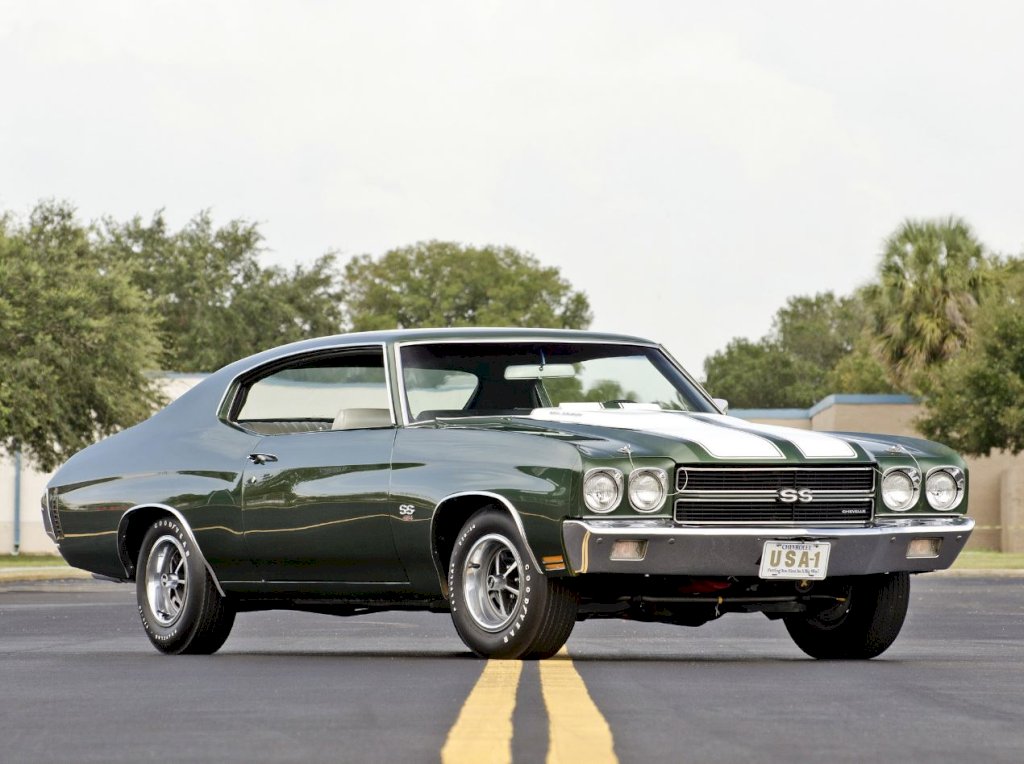 1970-Chevrolet-Chevelle