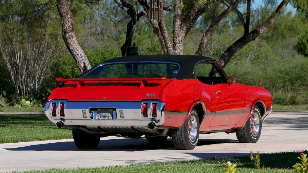 The-1970-Oldsmobile-442