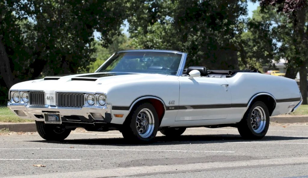 The-1970-Oldsmobile-442