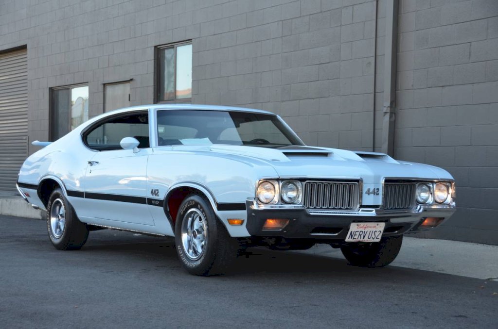 The-1970-Oldsmobile-442