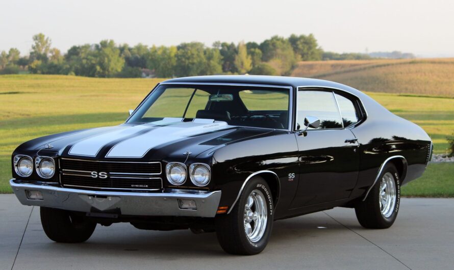 Chevy Chevelle SS: 10 Irresistible Reasons Muscle Car Enthusiasts Adore It