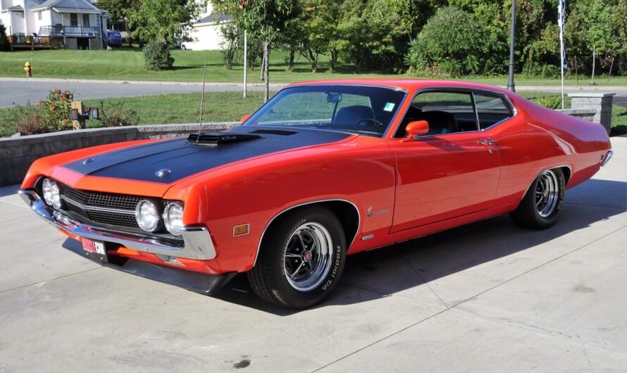 10 Forgotten Things About The Once Great 1970 Ford Torino Cobra – The Highlight Lies in the Number 5, Which Surprises Everyone