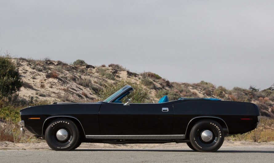 Exploring the 1970 Plymouth Barracuda: 10 Fascinating Fun Facts