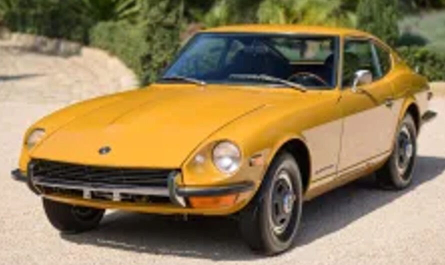 10 Interesting Facts About The Legendary Nissan Fairlady Z, That’s Why the Nissan Fairlady Z is Sought After