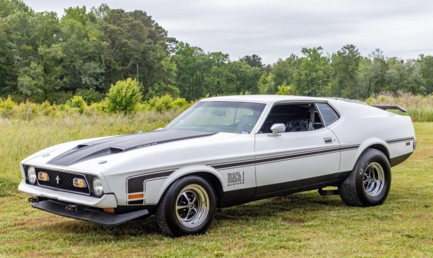 10 Compelling Reasons to Embrace the Ford Mustang Mach I