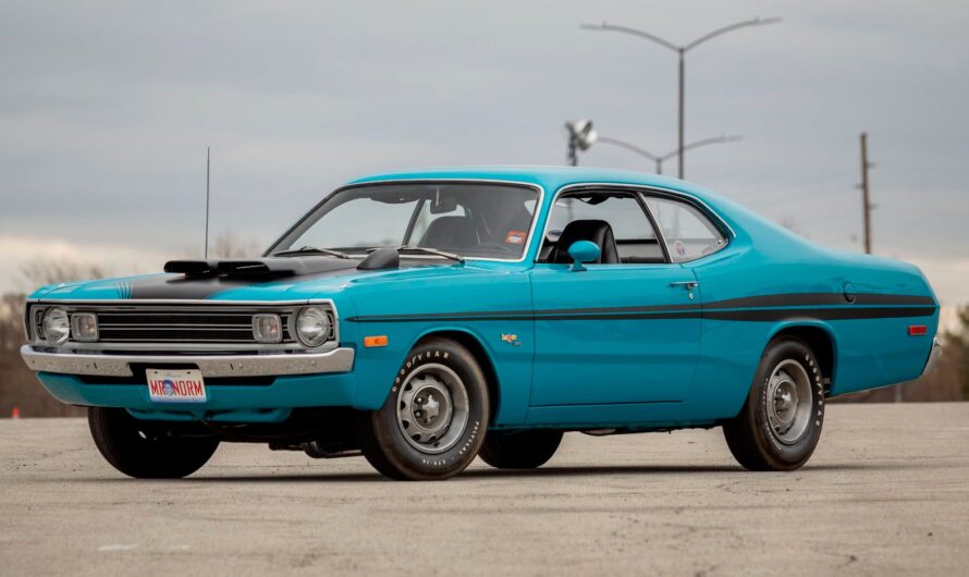 10 Hidden Gems of the 1972 Dodge Demon 340 Every Car Enthusiast Should Know