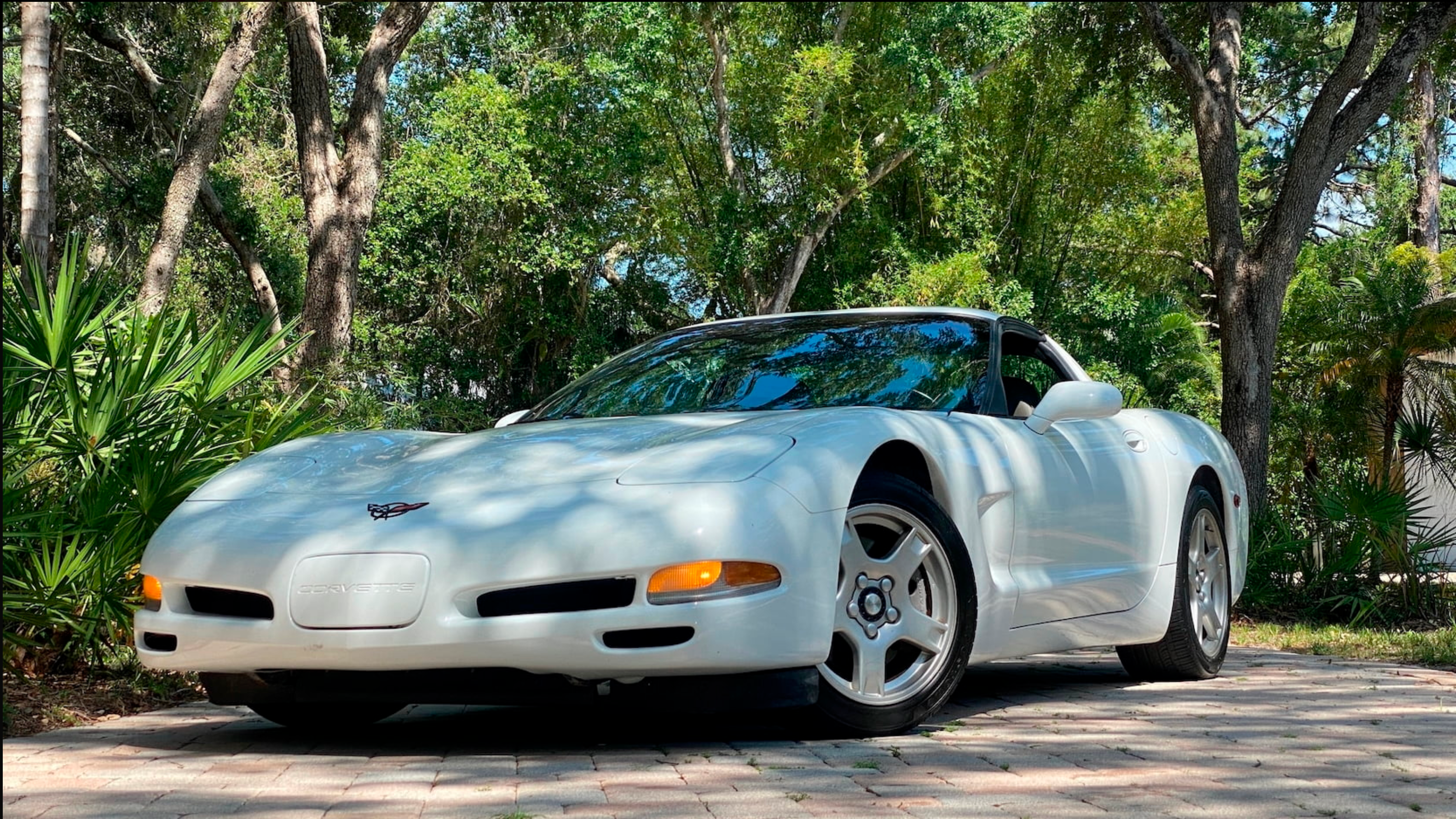 1997 Chevrolet C5 Corvette