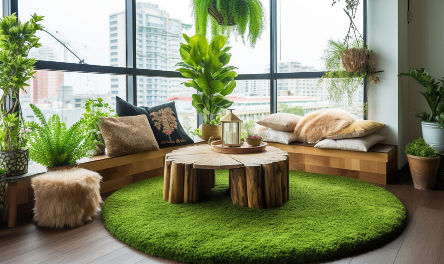 12 ıdeas for decoratıng your home beautıfully wıth “artıfıcıal grass”