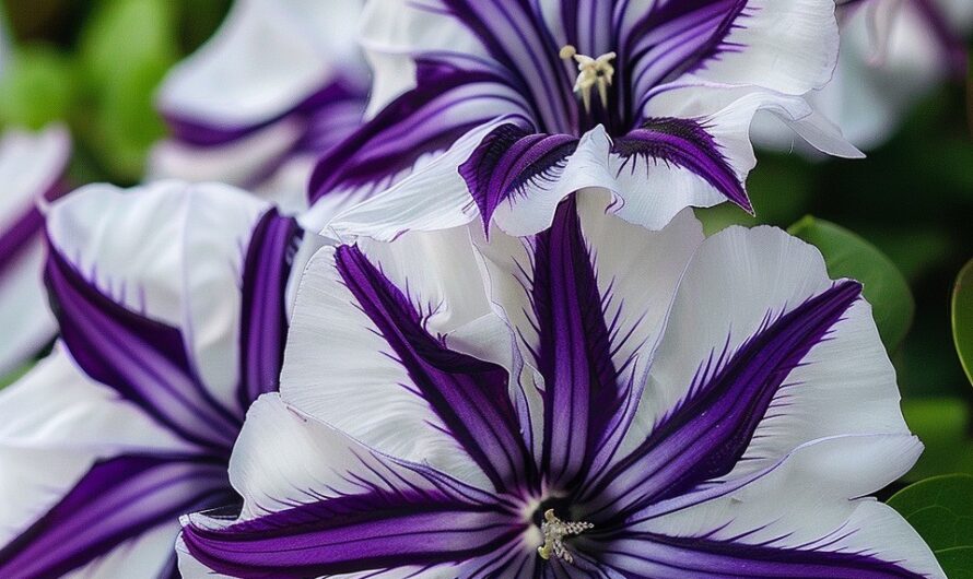 Elegant and vıbrant flowers make a statement ın the garden