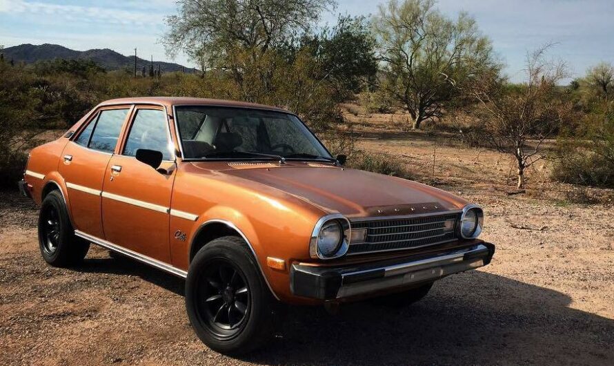 The 1979 Dodge Colt: A Versatile Classic Worth Exploring