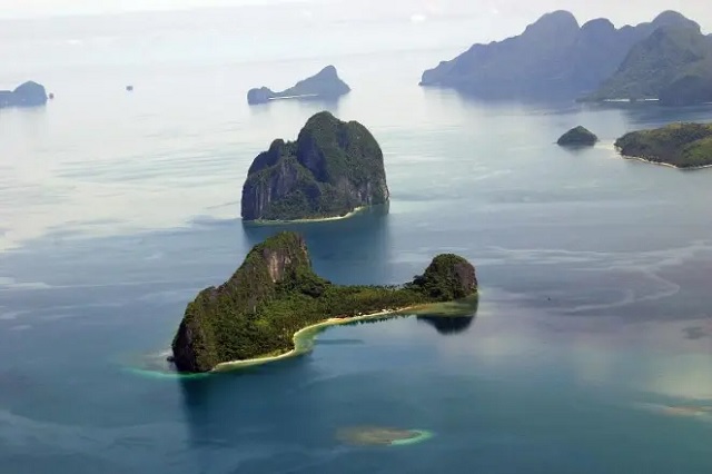 Uncommonly Formed Natural Isles –  The World’s Most Unusual Ones