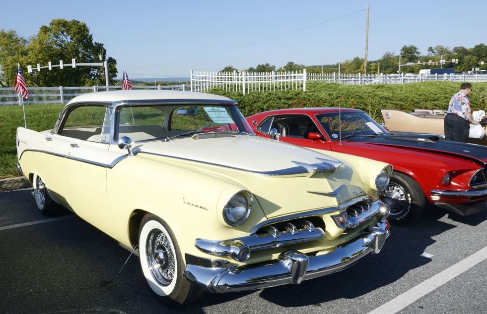 Given the age of the 1956 Dodge Royal Lancer, many examples require restoration or ongoing maintenance to keep them in top condition. 