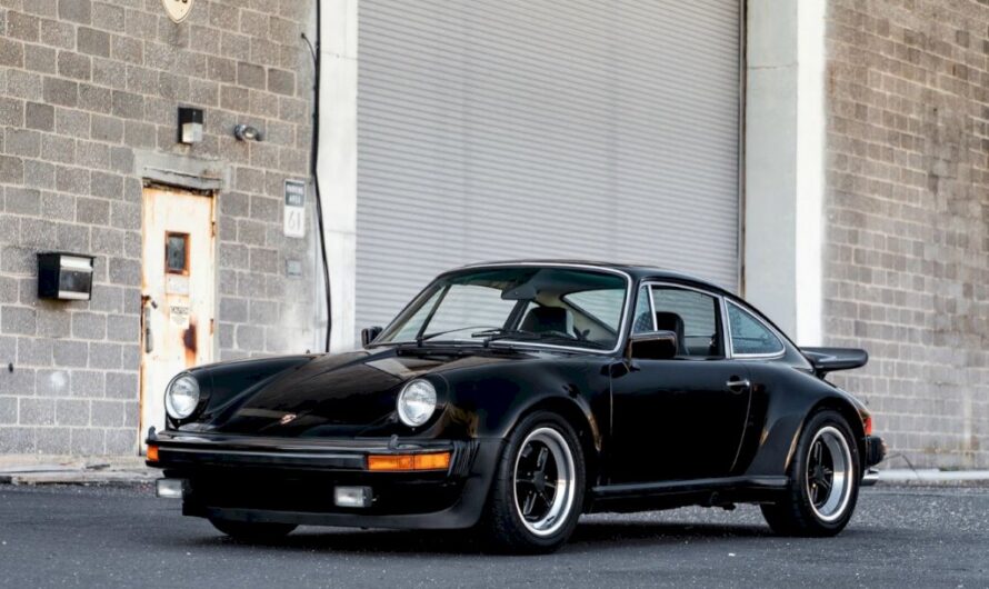 The 1970 Porsche 911: Unearthing the Enduring Legacy of a Sports Car Icon