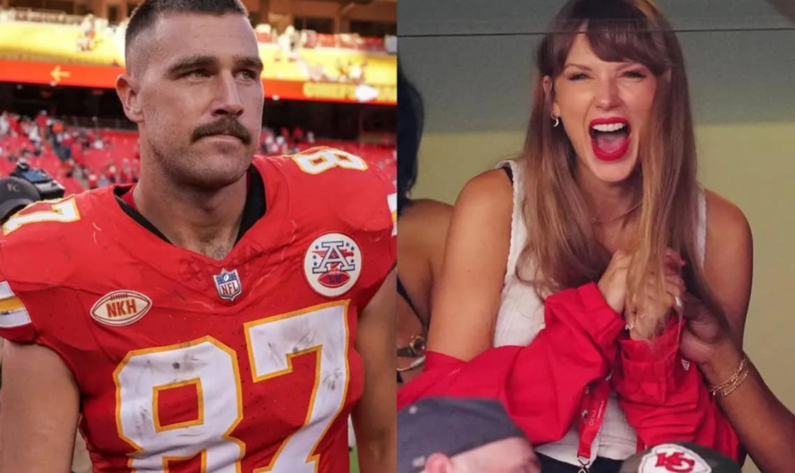 Taylor Swift’s Surprising New Hobby, Inspired by Travis Kelce, Revealed!.Huyen