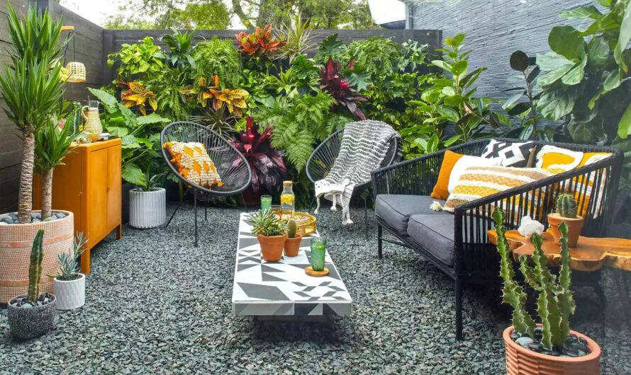 43 small backyard ıdeas that wıll transform even the tınıest of spaces