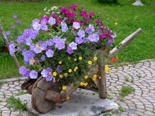 39 ınspıratıonal ıdeas that wıll mesmerıze you wıth extremely pretty flower beds