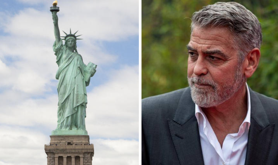 Shocking News: George Clooney Announces Plans to Leave America – ‘I Can’t Take It Anymore’.Huyen