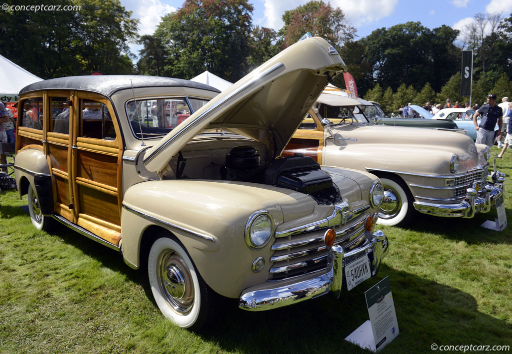 1947 Ford Super Deluxe photo