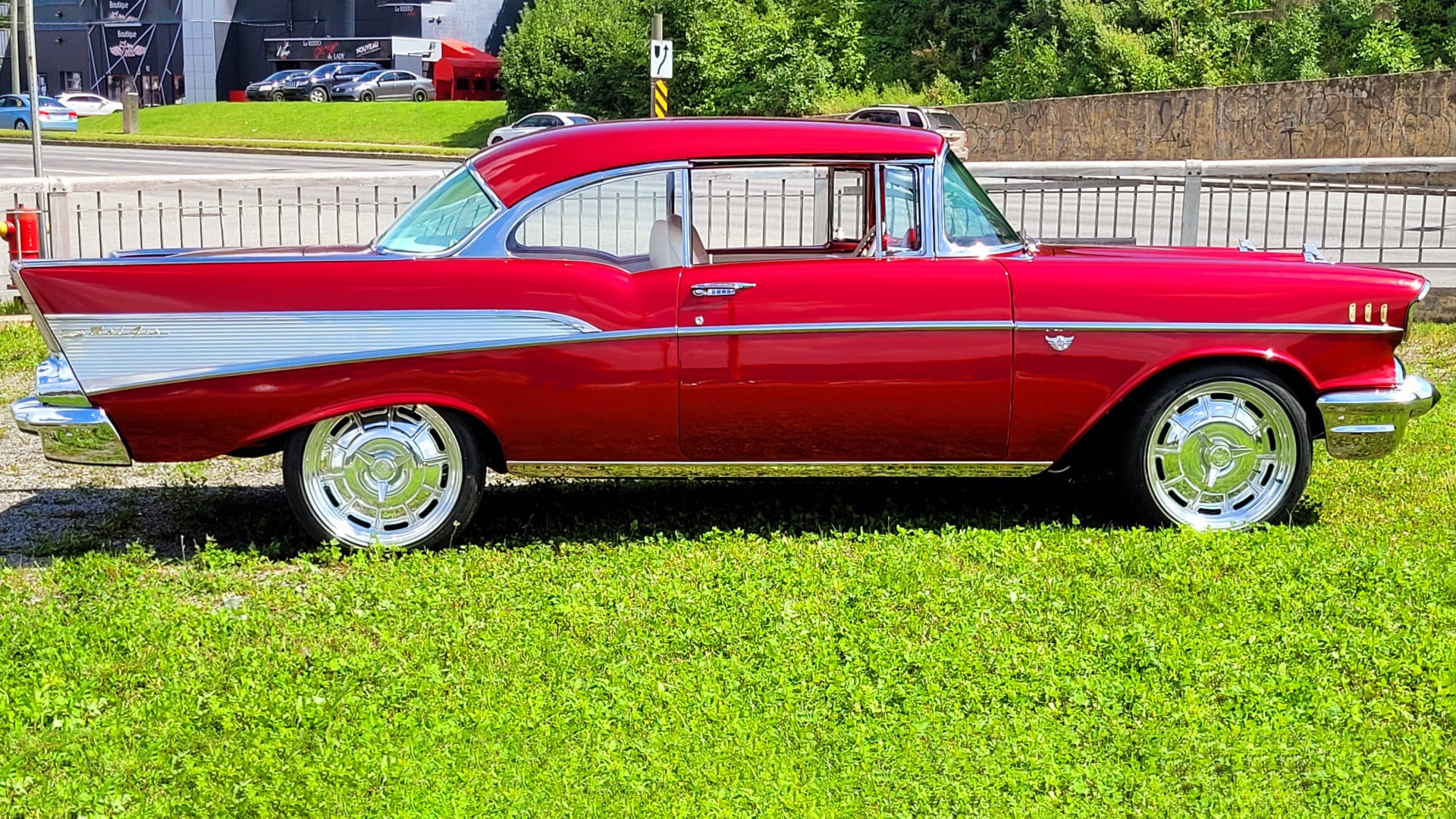 1957 Chevrolet Bel Air