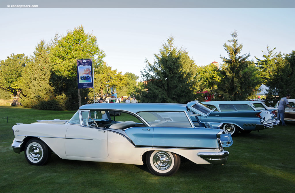 1957 Oldsmobile Super Eighty-Eight photo