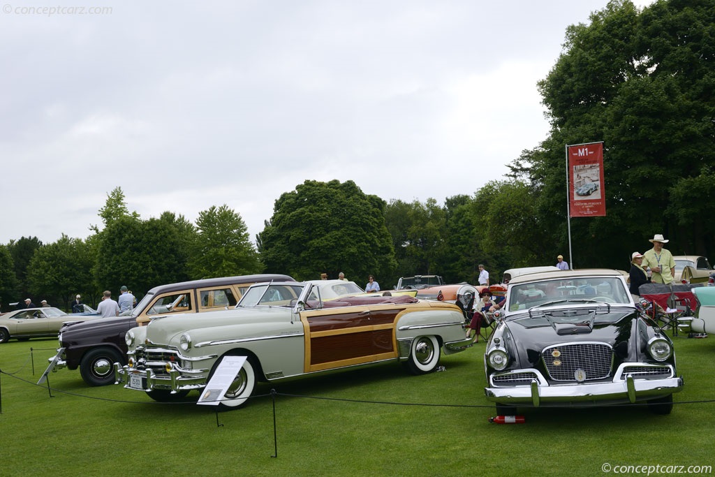 1958 Studebaker Golden Hawk photo