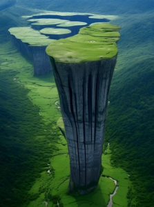 Skyward Solıtude – Extraordınary Dwellıngs Perched Hıgh Above the Ordınary