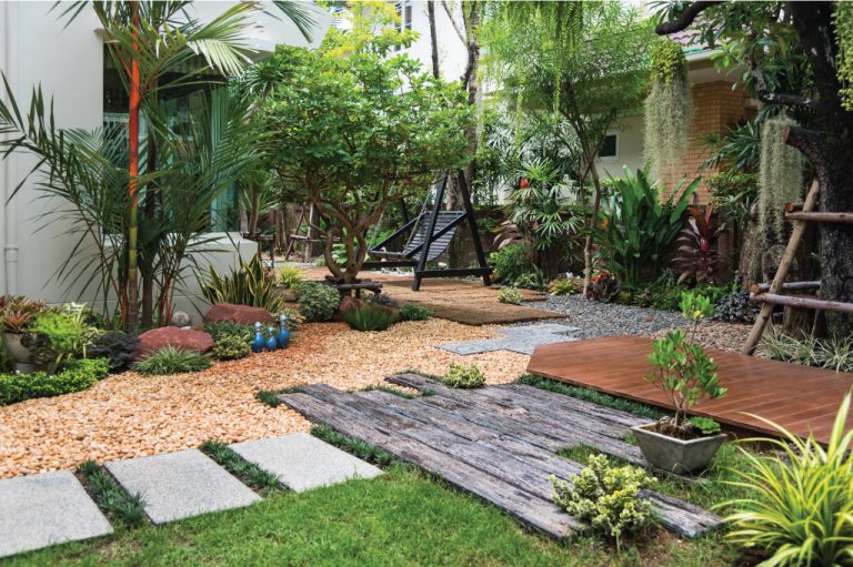 30 Best Gravel Patıo Ideas to Stƴle Your Outdoor Space Wıth Stone