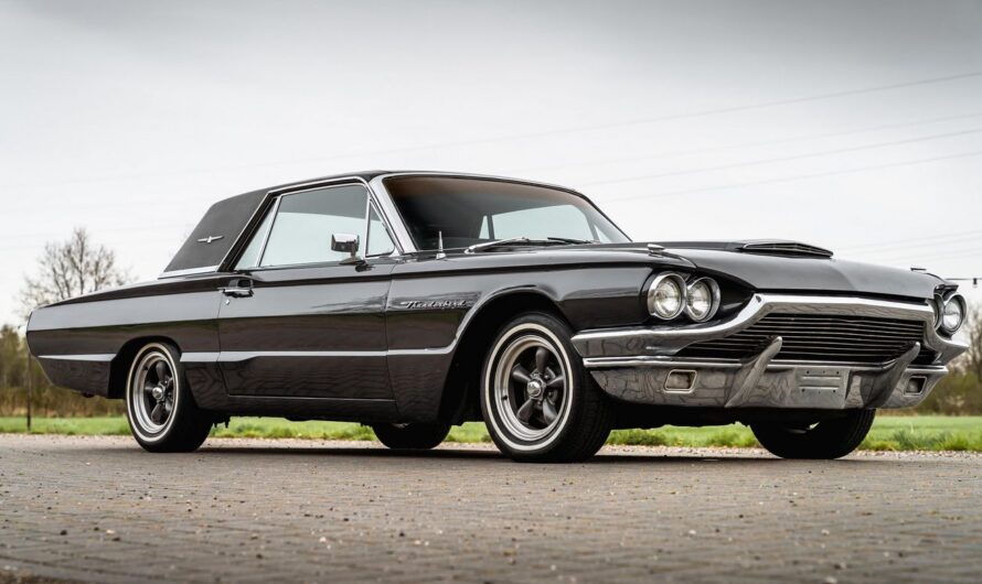 Top 10 American Classic Cars are Underrated in Terms of Quality And Style, No One Seems To Care