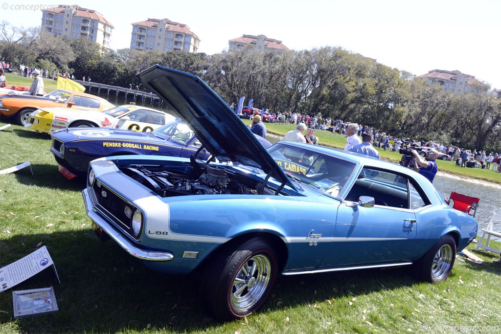 1968 Chevrolet Camaro photo