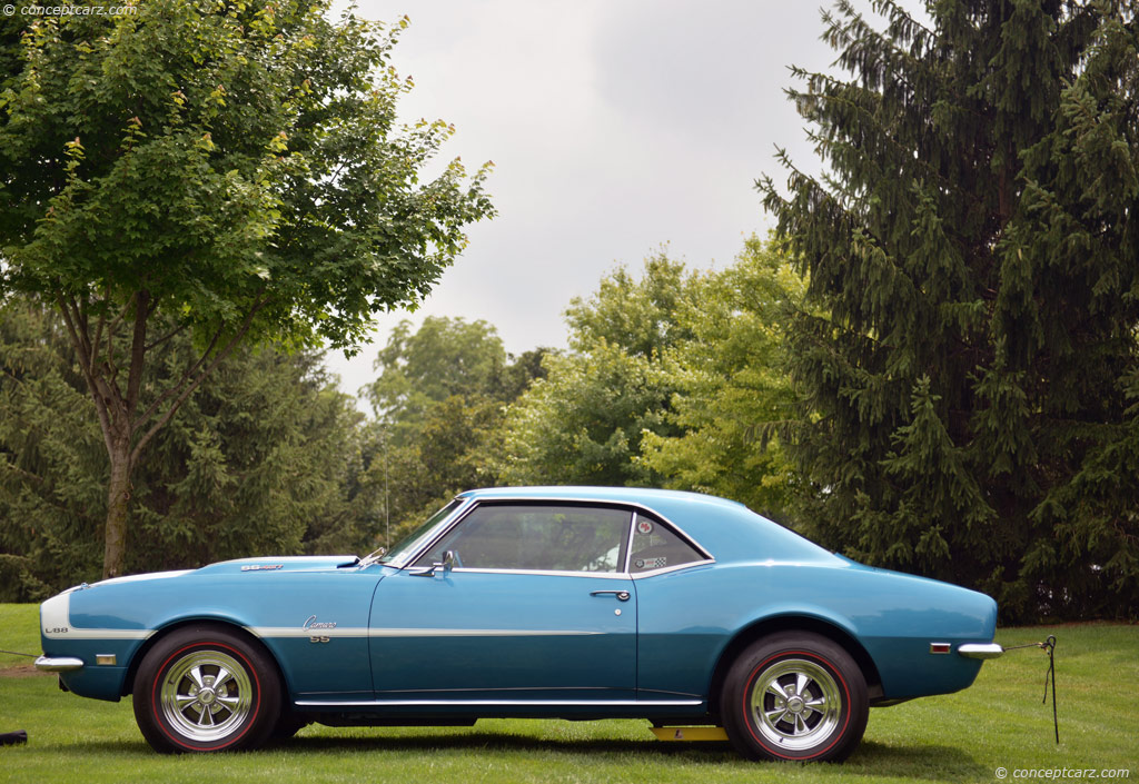 1968 Chevrolet Camaro photo