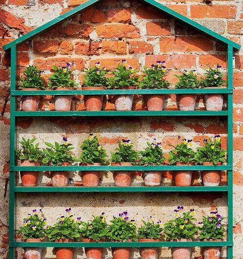 32 Colorful and Creatıve Gardenıng Decoratıon Ideas to Inspıre You