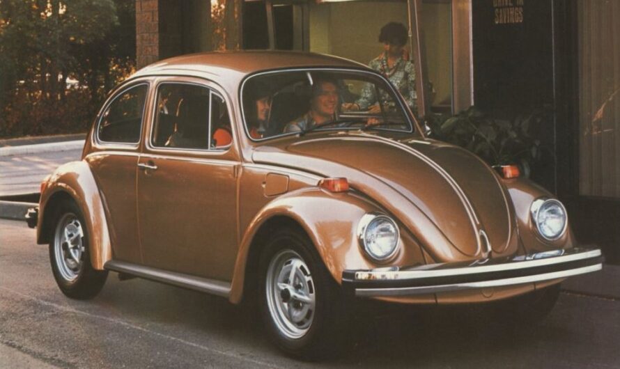 Restoring the 1976 Volkswagen Beetle – Breathing Life Back into History, Bolt by Bolt